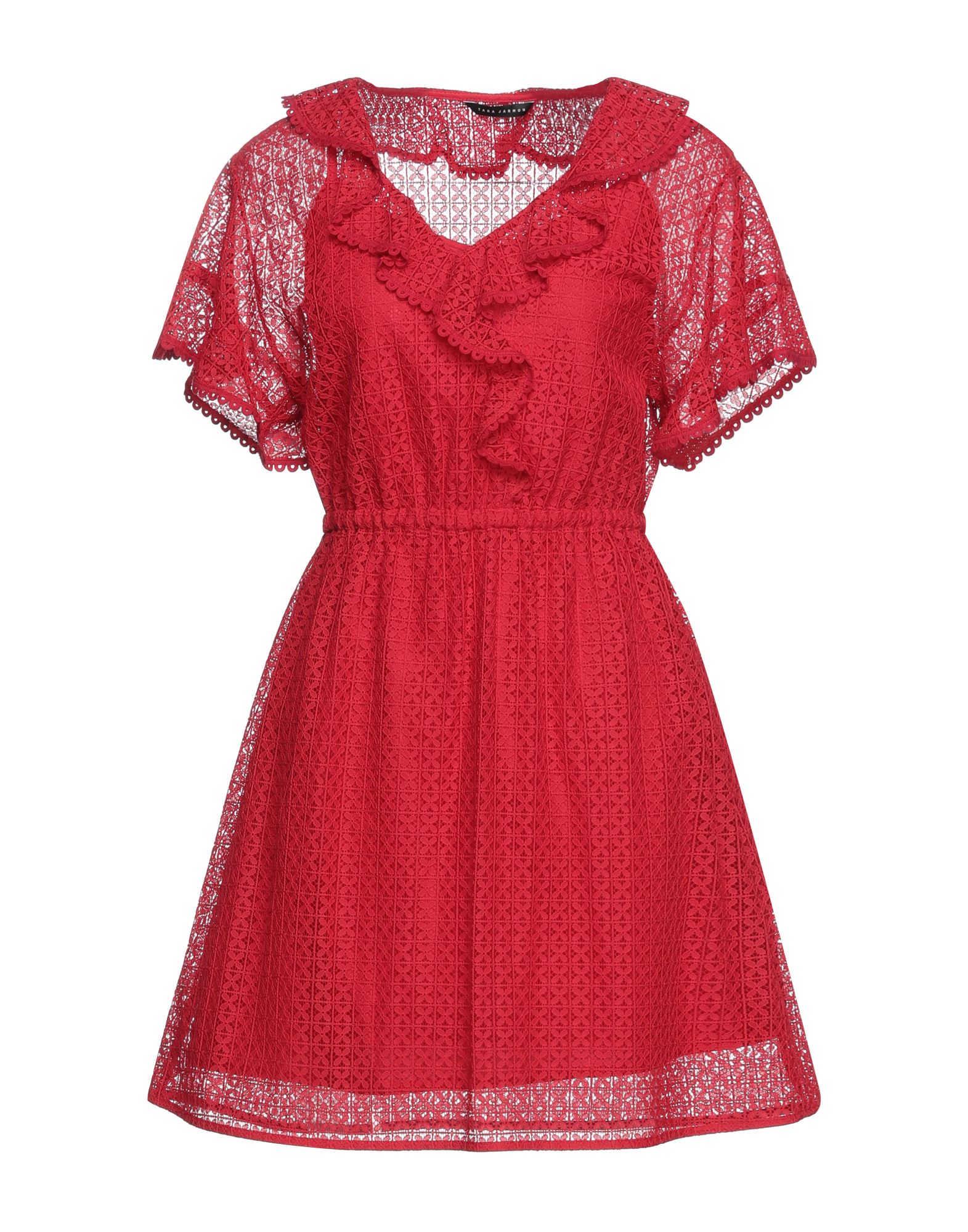 TARA JARMON Mini-kleid Damen Rot von TARA JARMON