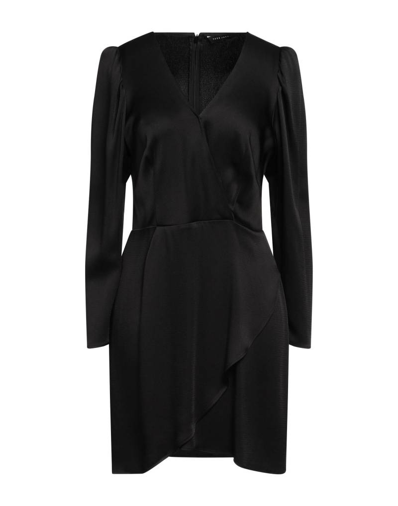 TARA JARMON Mini-kleid Damen Schwarz von TARA JARMON