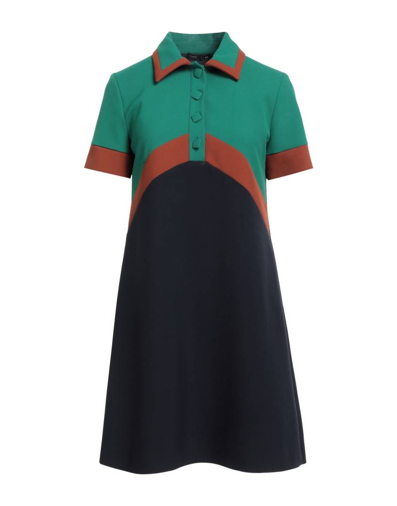 TARA JARMON Mini-kleid Damen Nachtblau von TARA JARMON
