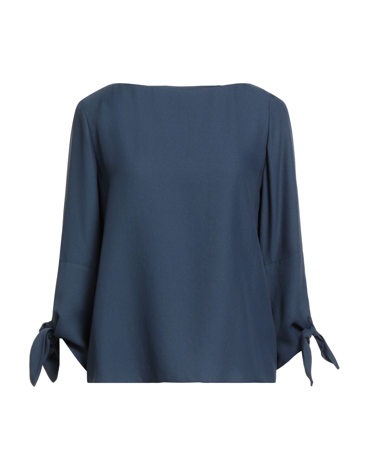 TARA JARMON Top Damen Marineblau von TARA JARMON