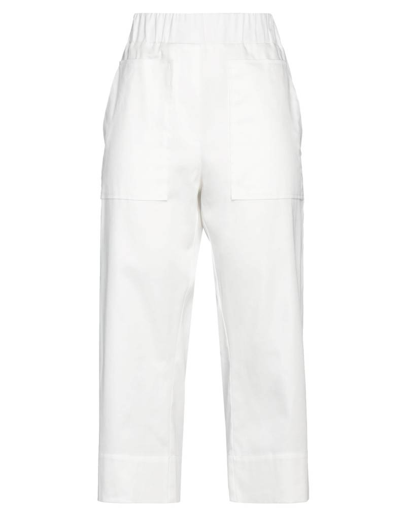 TAREA STUDIO Hose Damen Weiß von TAREA STUDIO