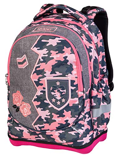 TARGET BACKPACK SUPERLIGHT PETIT ARMY GIRL 26924 von TARGET