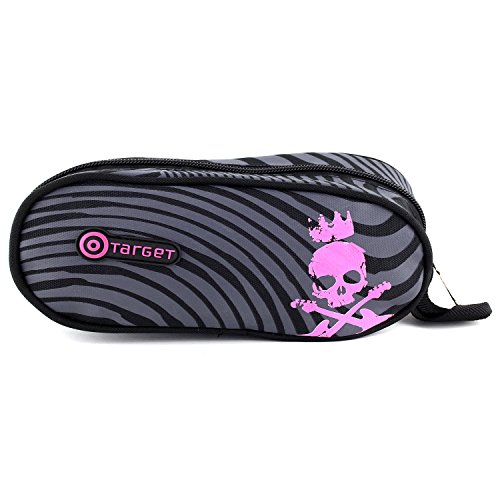 Target Kinder-Sporttasche 11-5548, Schwarz/Pink von TARGET