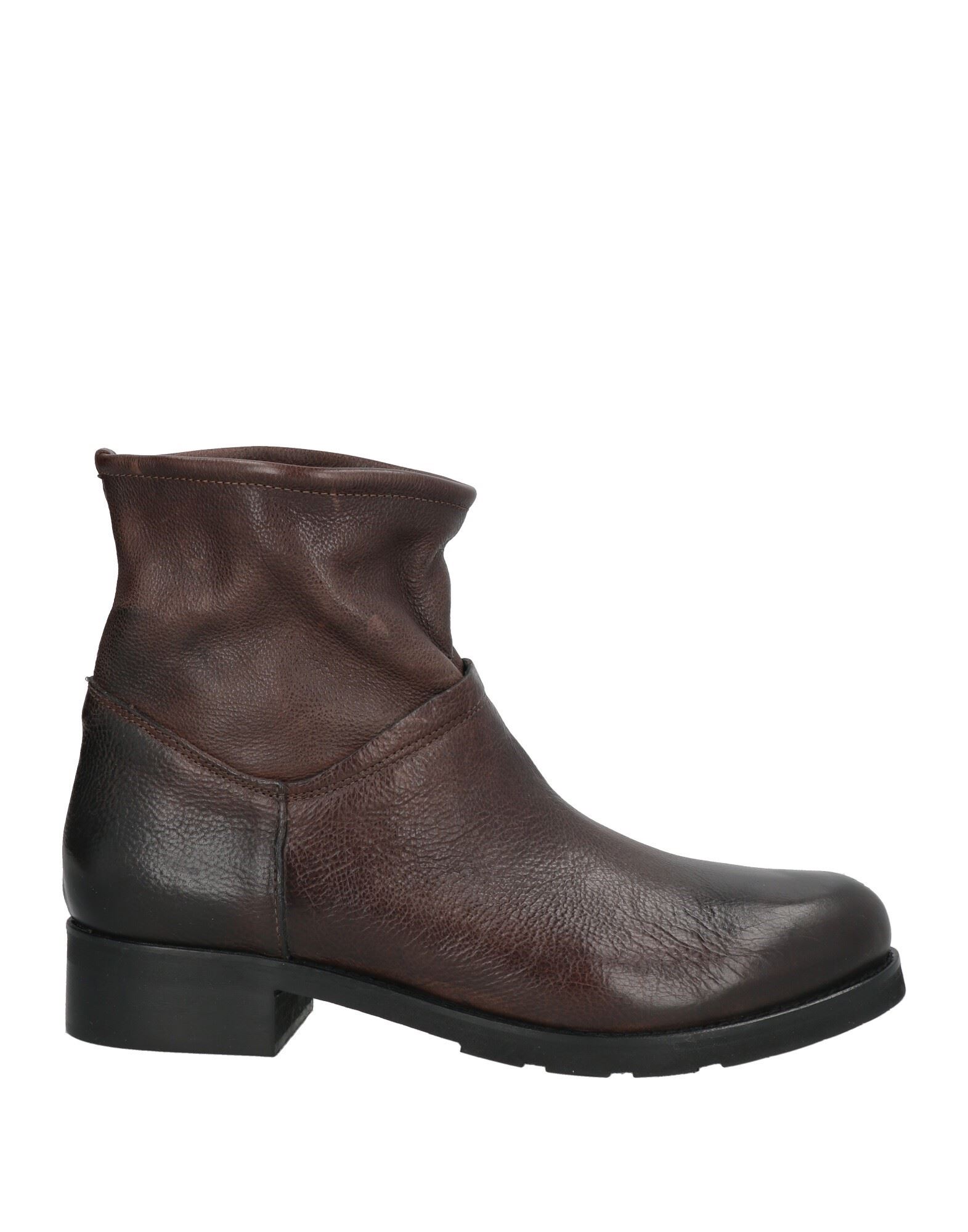TARGET Stiefelette Damen Dunkelbraun von TARGET