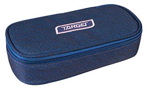 TARGET Unisex-Adult Compact Pencil case, Denim von TARGET