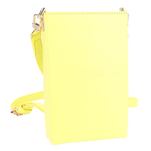 Aufbewahrungstasche für Make-up-Künstler, Multifunktionale Tragbare Professionelle Make-up-Reisetasche (Yellow) von TARSHYRY