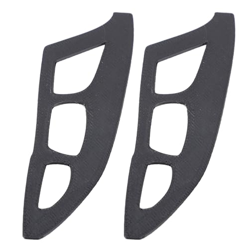 Lidschattenschablone Wiederverwendbares Eye Make -up -Hilfsinstrument für Frauen Erreichen Delikate Eye Look Travel Freundlich von TARSHYRY