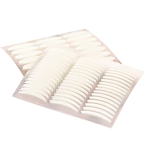 TARSHYRY Augenlid-Klebeband-Aufkleber, Augenlifting für Ungleichmäßige Monolider, 48 Stück von TARSHYRY