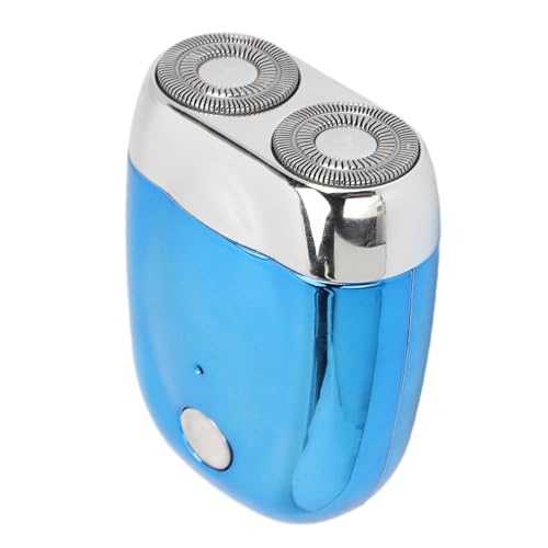 TARSHYRY Elektrischer Bart Trimmer Flexibler Wiederaufladbarer Mini -Rasierer Magnetischer Kopf [tragbar] für Männer von TARSHYRY