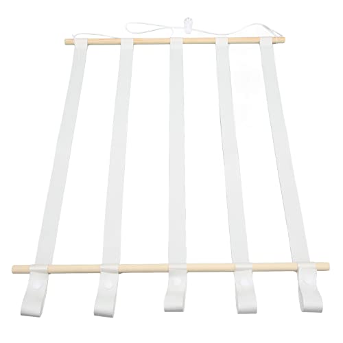 TARSHYRY Haarton -Organizer, Bogenorganisator Stabil mit Einfachem Struktur -Stirnbandhalter für Stirnbandclip (Typ 2) von TARSHYRY