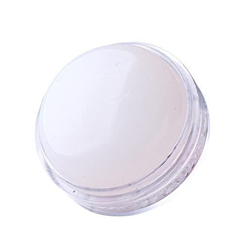 TARSHYRY Nagel Stamper Silikon Transparent Stempel Pick Muster Nägel Schönheitswerkzeug Angewendet weiß Pink 4,2 Cm Durchmesser (1) von TARSHYRY