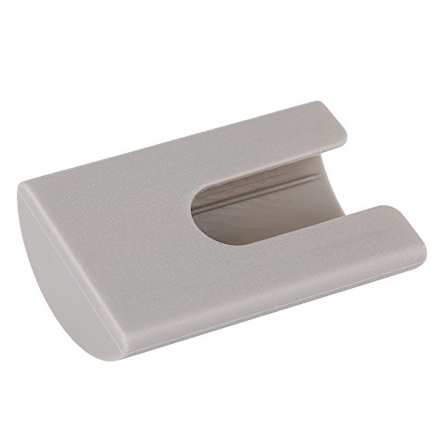 TARSHYRY Schutzhülle aus Kunststoff mit Langem Griff, Etui für Doppelkopf, Grau, Ideal für Rasierbegeisterte und Reisende TARSHYRY Schutzhülle aus Kunststoff mit Langem Griff, Etui für Doppelkopf, Grau, Ideal für Rasierbegeisterte und Reisende von TARSHYRY