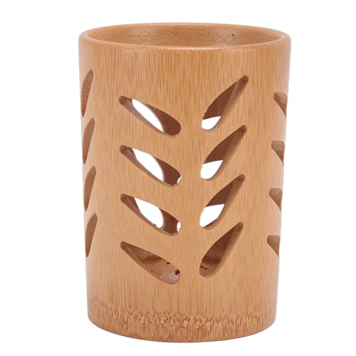 TARSHYRY Zahnbürstenhalter, Badezimmer Zahnbürste Organizer Zahnpasta Schaufel Arbeitsplatte Dusch Organizer mit Entwässerungslöchern Zahnbürstenhalter für Make -up -Bürsten von TARSHYRY