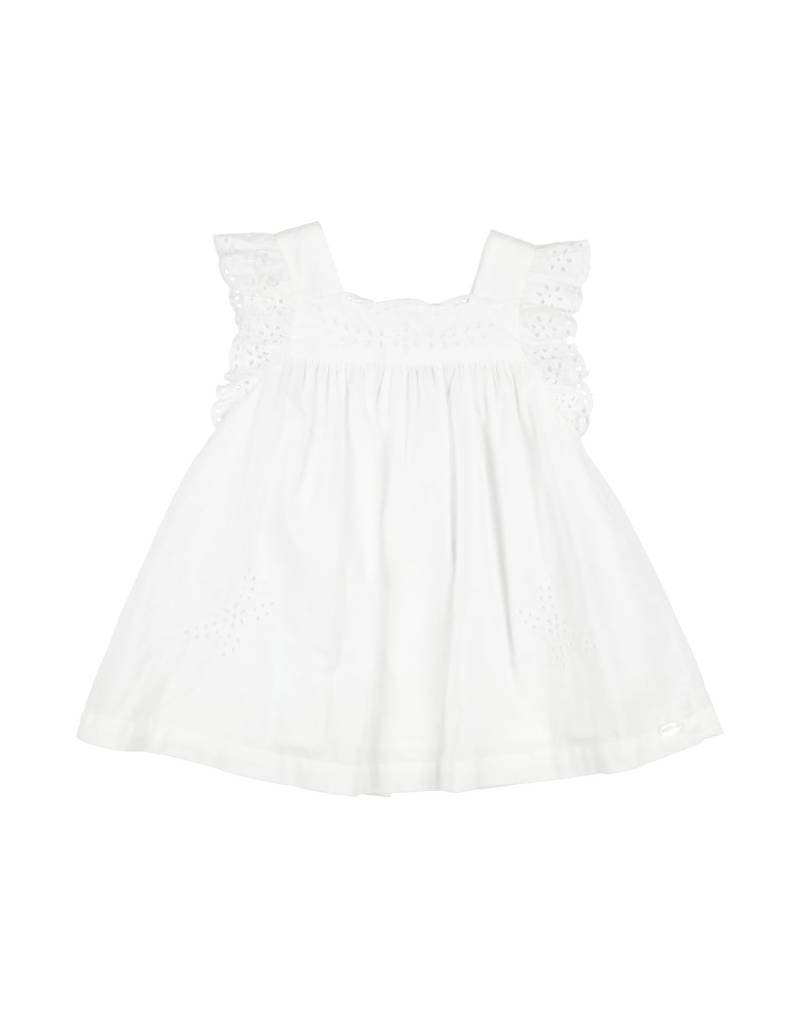 TARTINE ET CHOCOLAT Babykleid Kinder Weiß von TARTINE ET CHOCOLAT