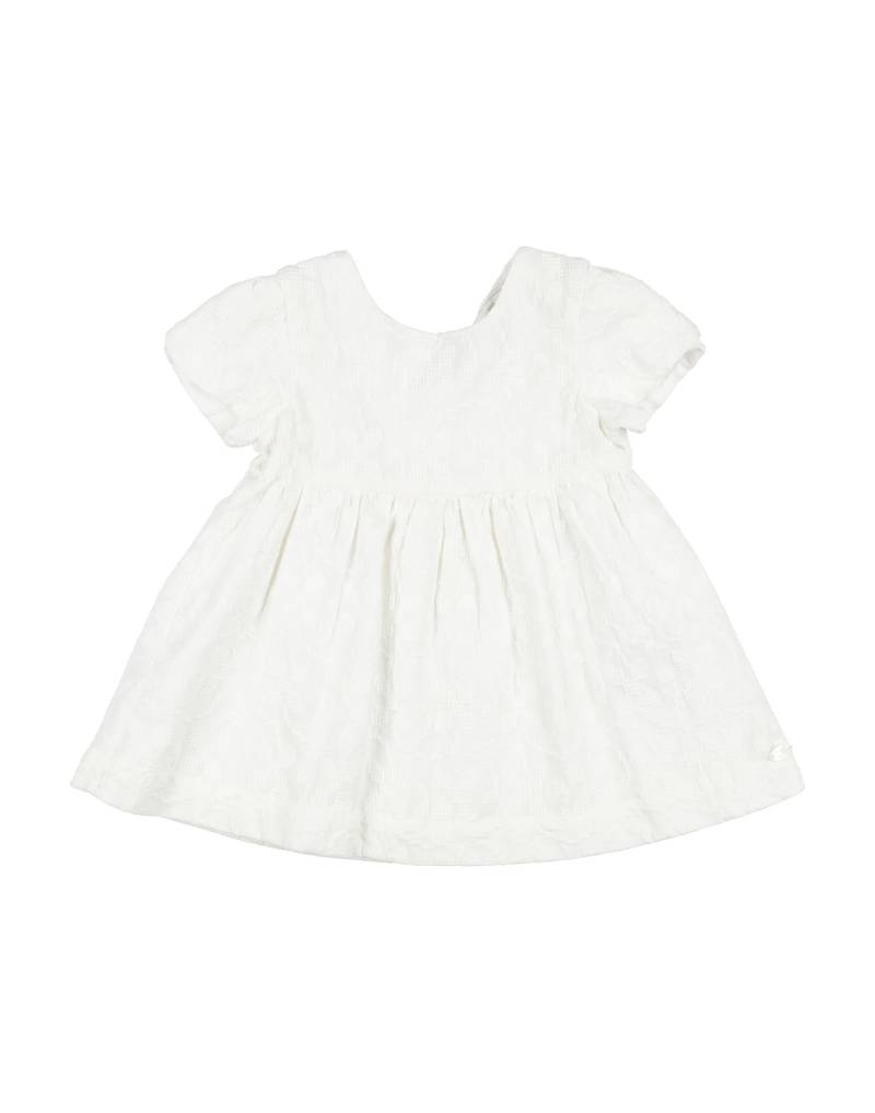 TARTINE ET CHOCOLAT Babykleid Kinder Weiß von TARTINE ET CHOCOLAT