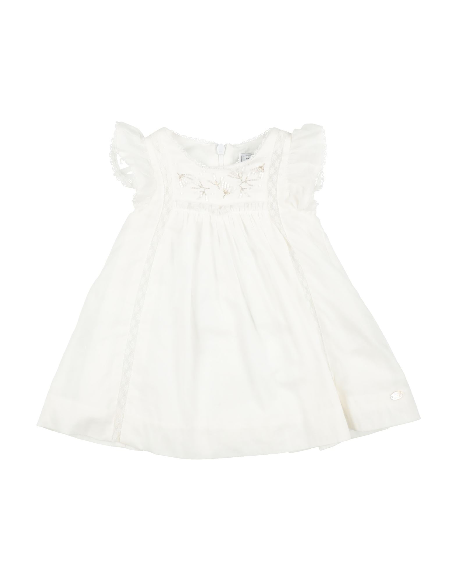 TARTINE ET CHOCOLAT Babykleid Kinder Weiß von TARTINE ET CHOCOLAT