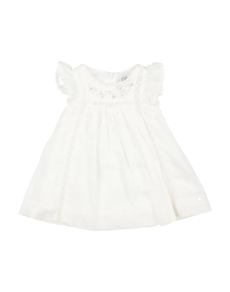 TARTINE ET CHOCOLAT Babykleid Kinder Weiß von TARTINE ET CHOCOLAT