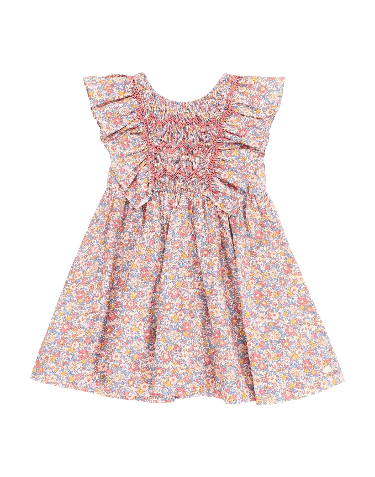 TARTINE ET CHOCOLAT Babykleid Kinder Antikrosa TARTINE ET CHOCOLAT Babykleid Kinder Antikrosa von TARTINE ET CHOCOLAT