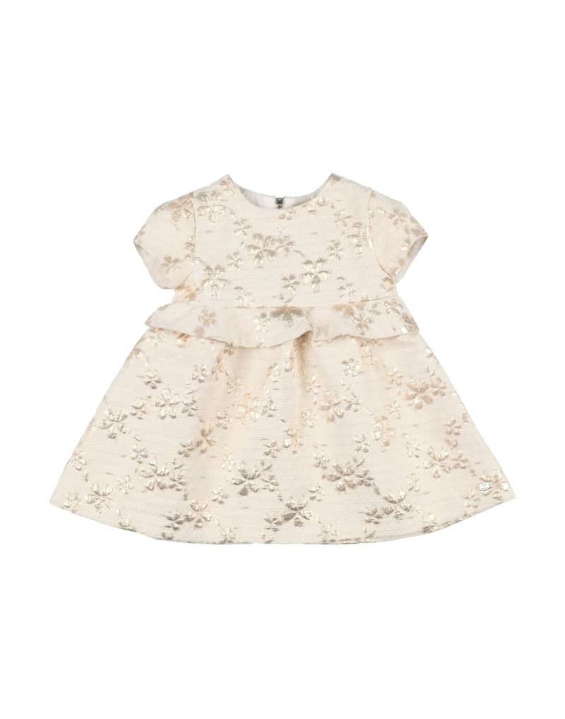 TARTINE ET CHOCOLAT Babykleid Kinder Beige von TARTINE ET CHOCOLAT