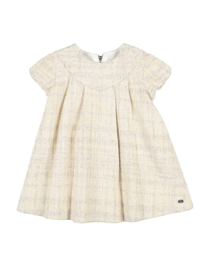 TARTINE ET CHOCOLAT Babykleid Kinder Cremeweiß von TARTINE ET CHOCOLAT