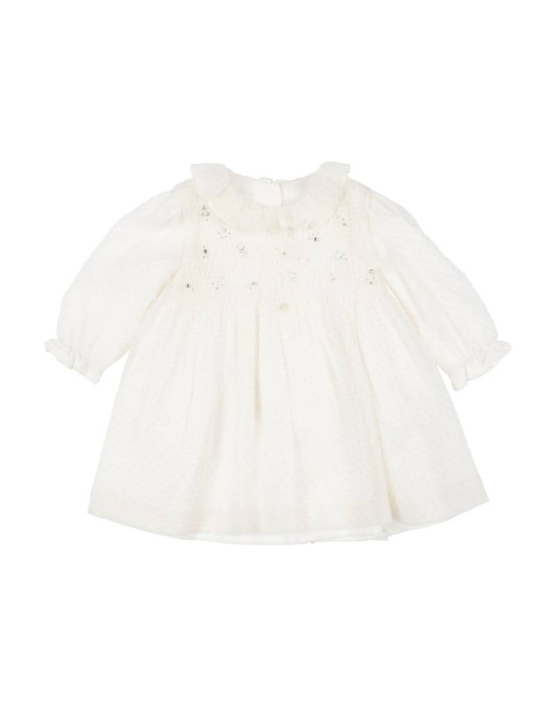 TARTINE ET CHOCOLAT Babykleid Kinder Cremeweiß von TARTINE ET CHOCOLAT