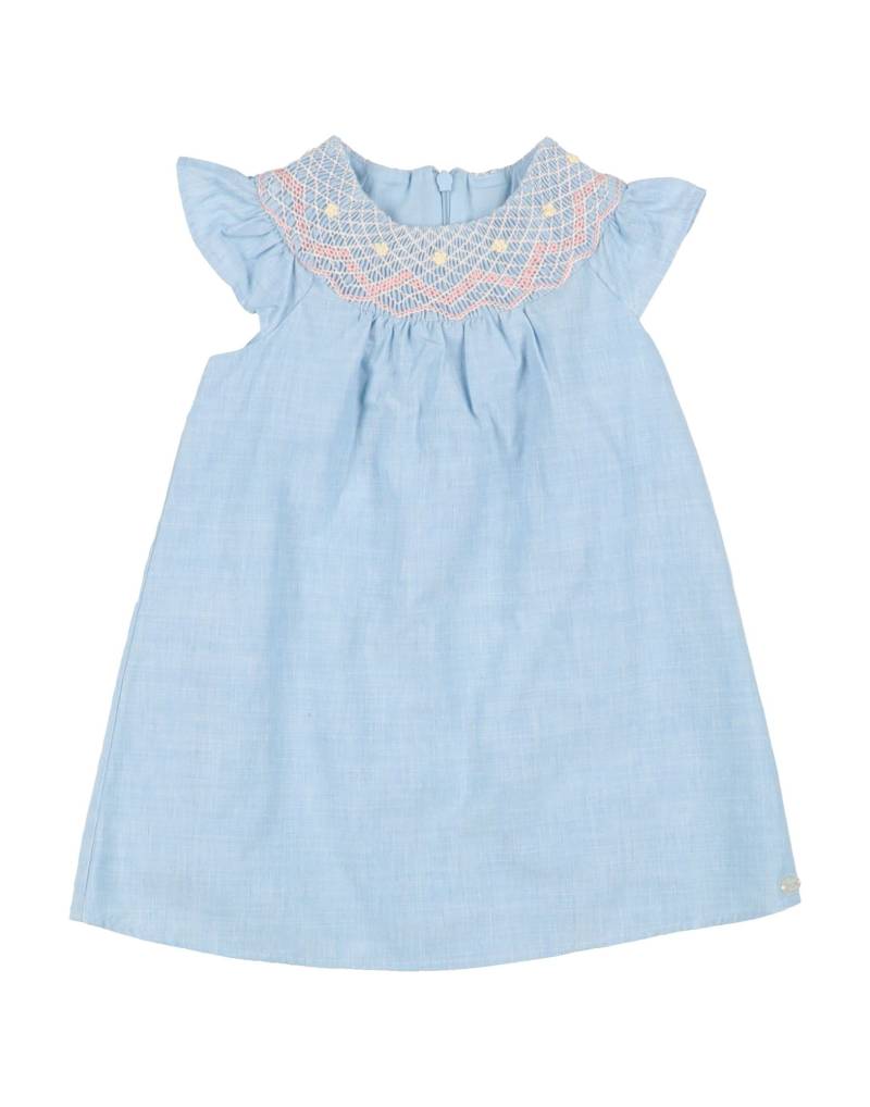TARTINE ET CHOCOLAT Babykleid Kinder Himmelblau von TARTINE ET CHOCOLAT