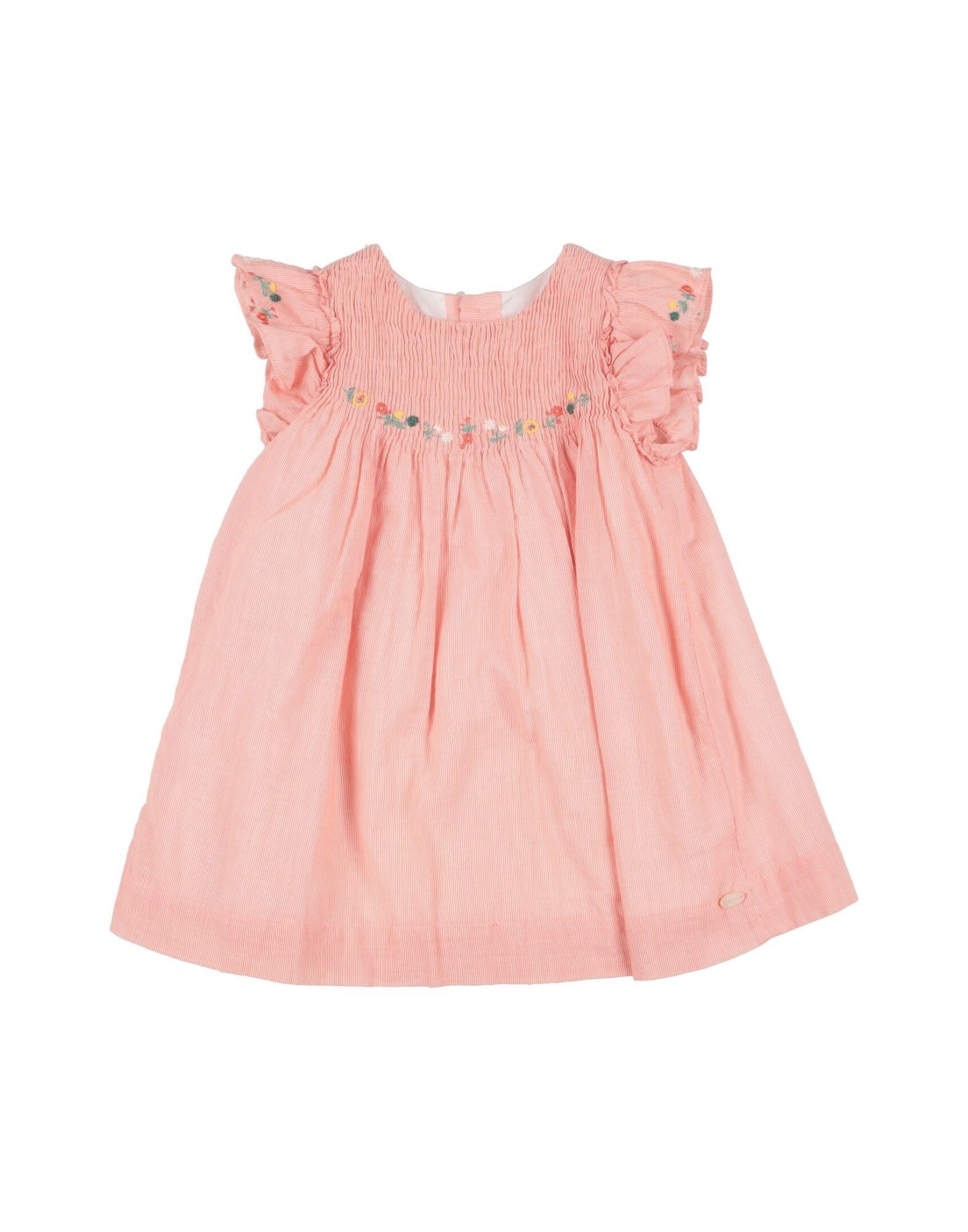TARTINE ET CHOCOLAT Babykleid Kinder Lachs TARTINE ET CHOCOLAT Babykleid Kinder Lachs von TARTINE ET CHOCOLAT