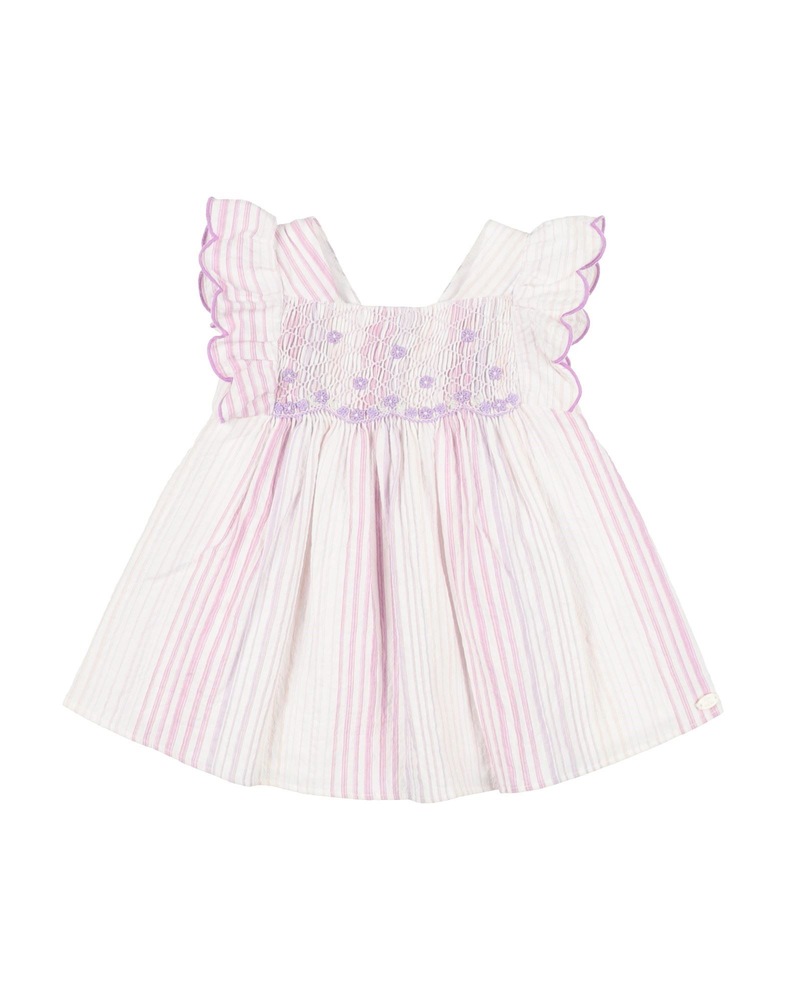 TARTINE ET CHOCOLAT Babykleid Kinder Lila von TARTINE ET CHOCOLAT