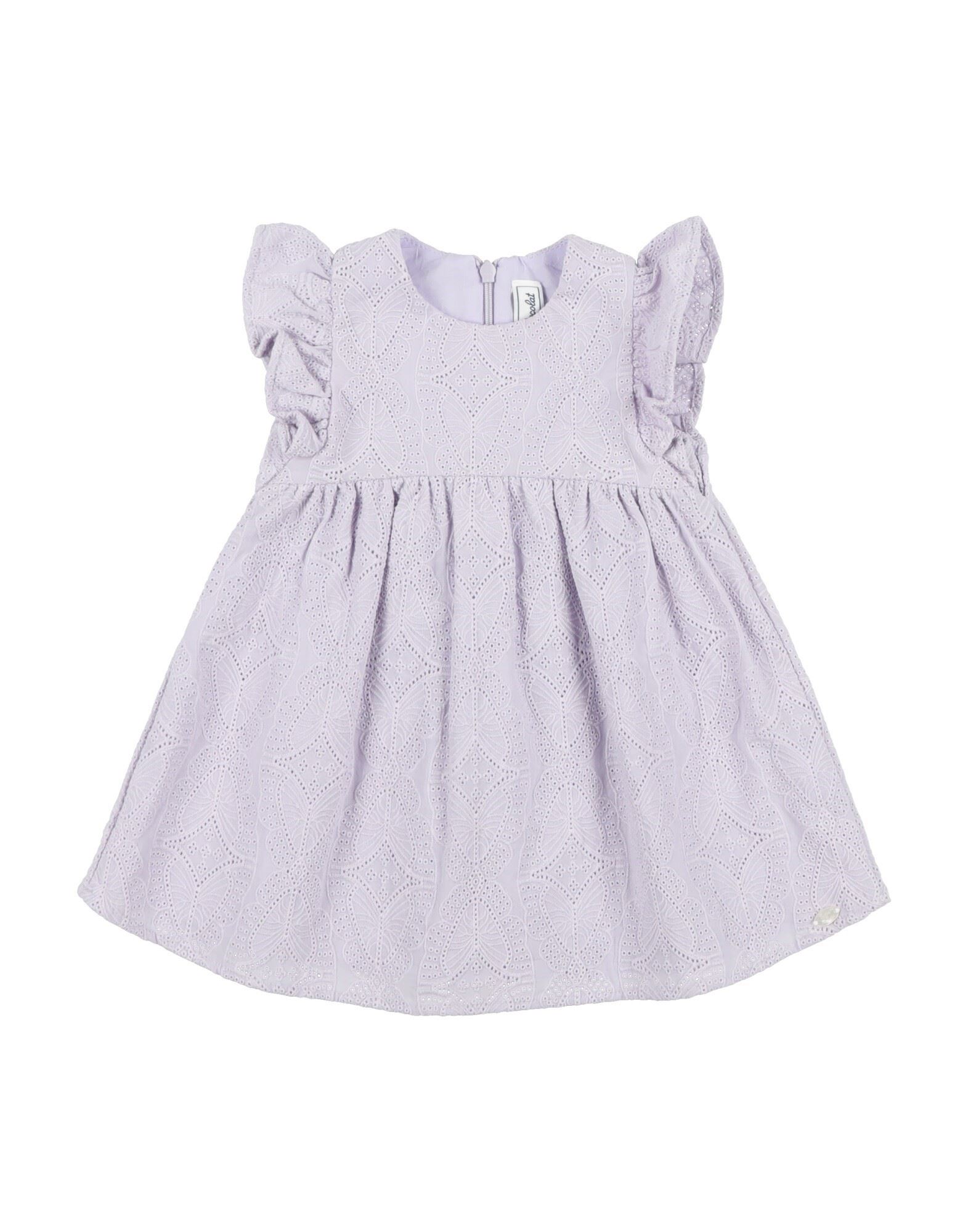 TARTINE ET CHOCOLAT Babykleid Kinder Lila von TARTINE ET CHOCOLAT