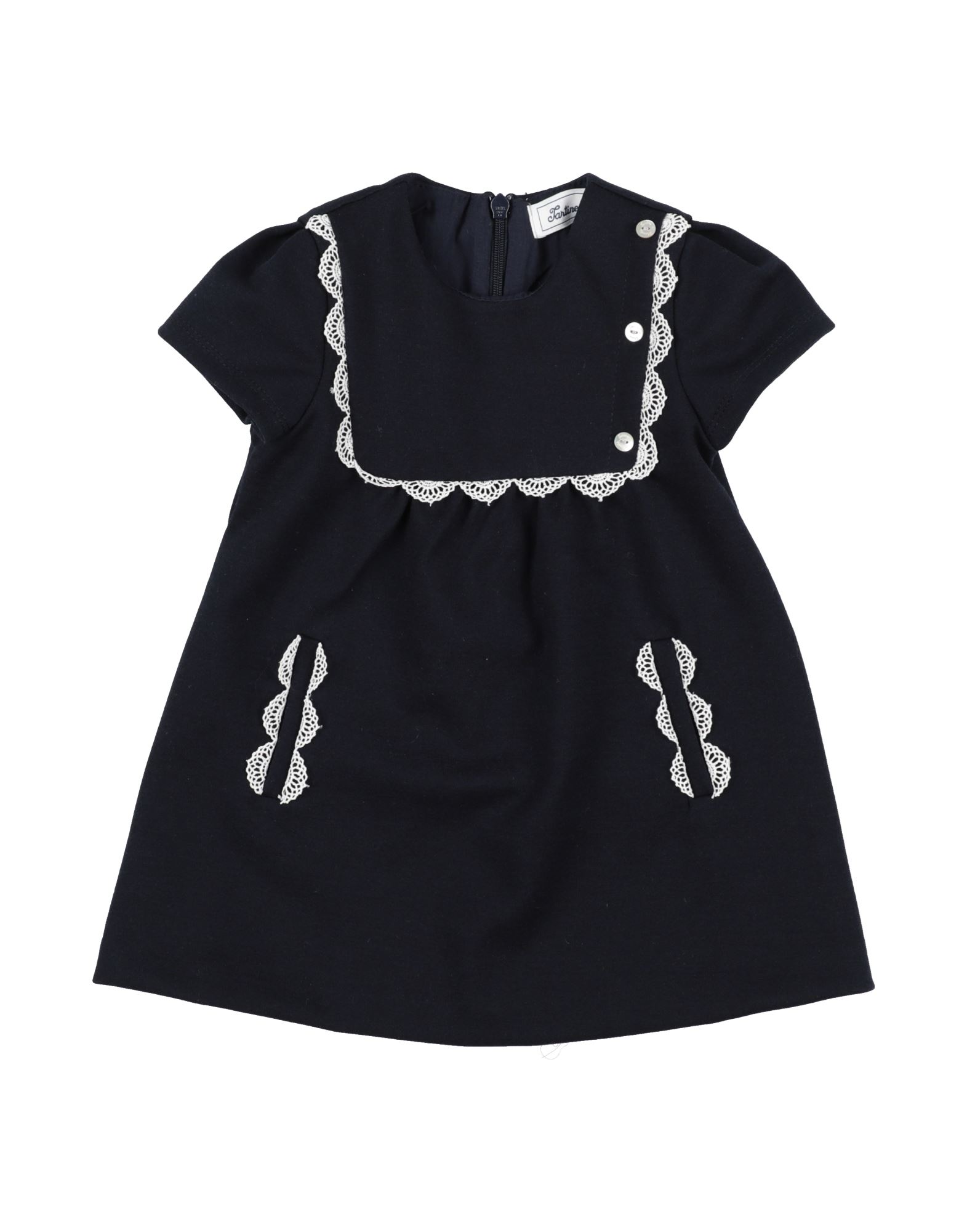 TARTINE ET CHOCOLAT Babykleid Kinder Nachtblau von TARTINE ET CHOCOLAT