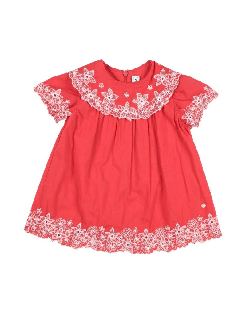 TARTINE ET CHOCOLAT Babykleid Kinder Rot von TARTINE ET CHOCOLAT