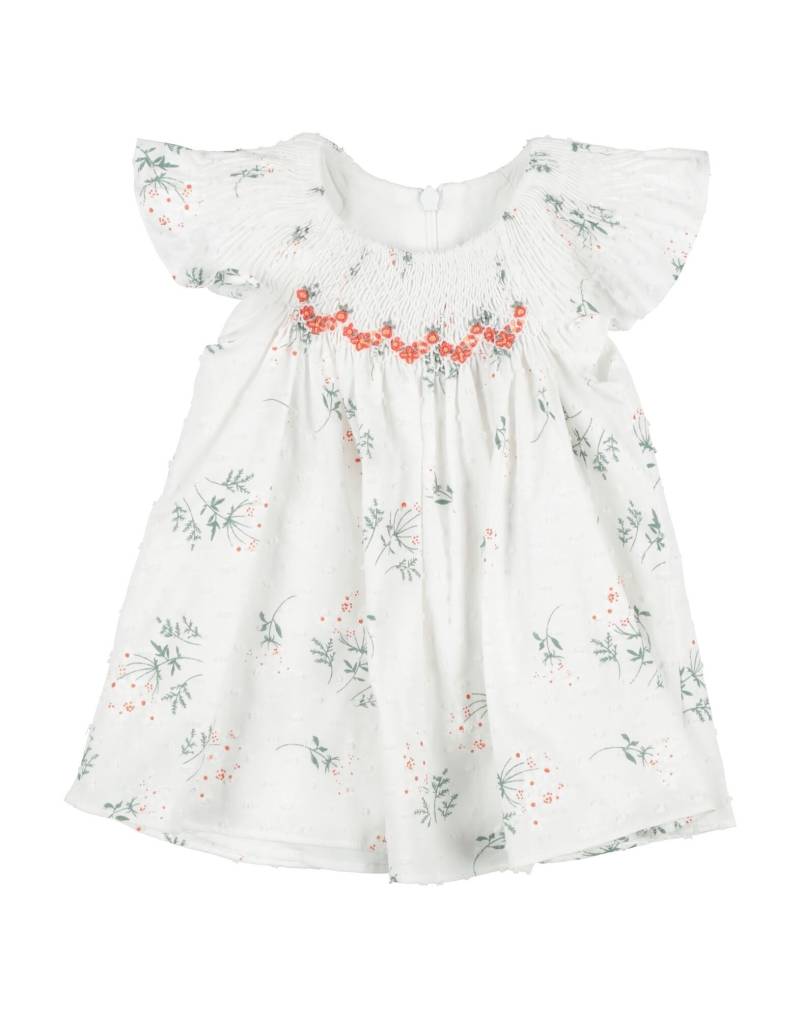 TARTINE ET CHOCOLAT Babykleid Kinder Weiß von TARTINE ET CHOCOLAT