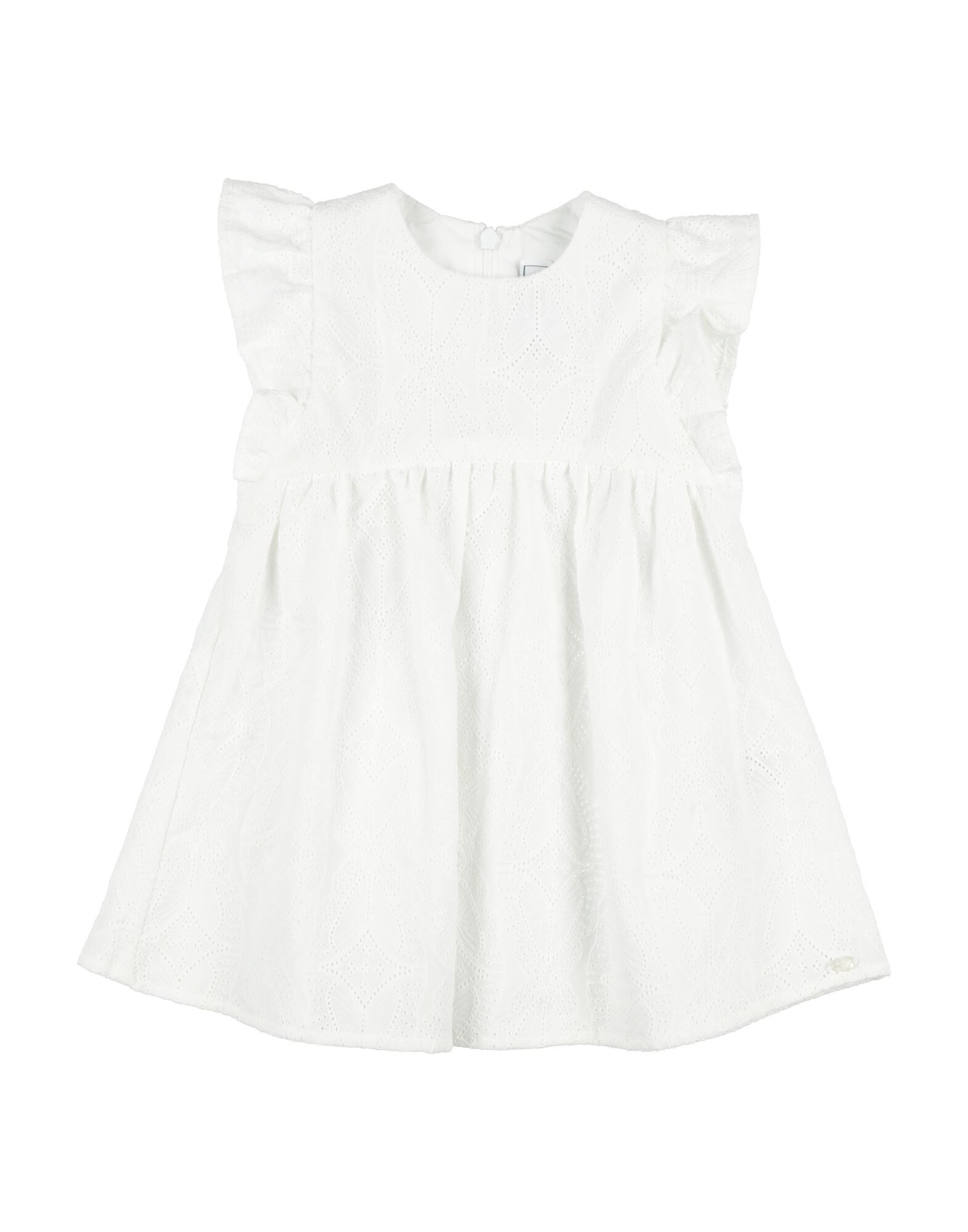 TARTINE ET CHOCOLAT Babykleid Kinder Weiß von TARTINE ET CHOCOLAT