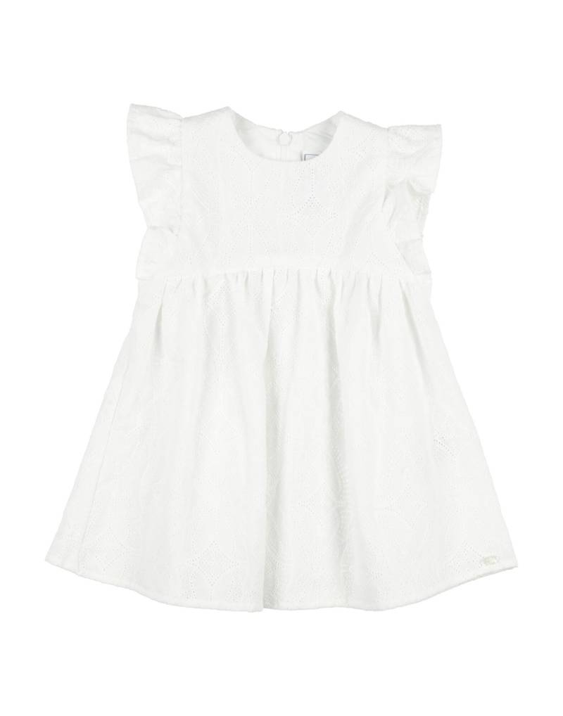 TARTINE ET CHOCOLAT Babykleid Kinder Weiß von TARTINE ET CHOCOLAT