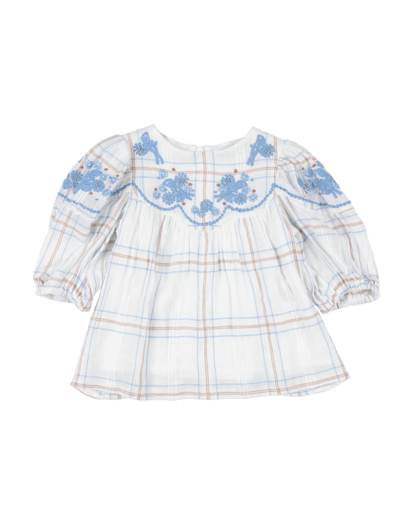 TARTINE ET CHOCOLAT Babykleid Kinder Weiß von TARTINE ET CHOCOLAT