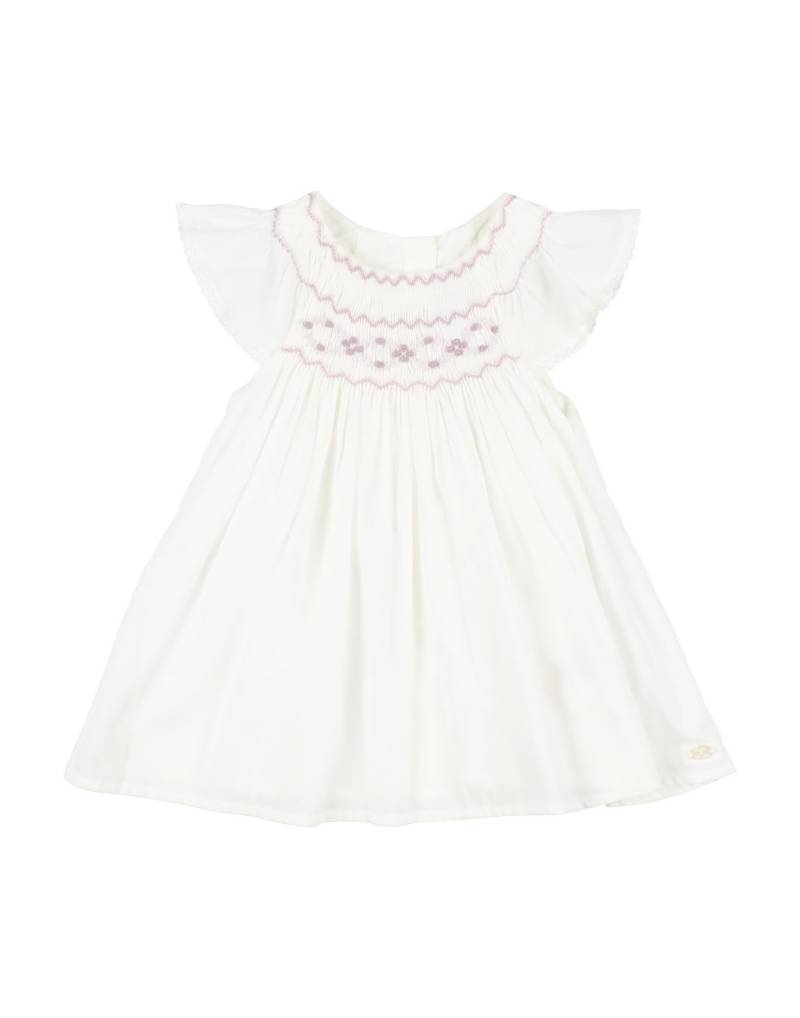 TARTINE ET CHOCOLAT Babykleid Kinder Weiß von TARTINE ET CHOCOLAT