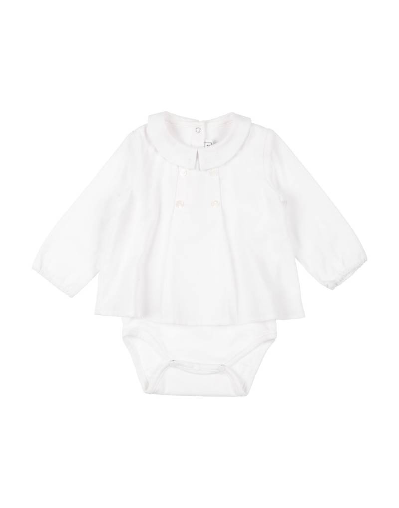 TARTINE ET CHOCOLAT Babykleid Kinder Weiß von TARTINE ET CHOCOLAT