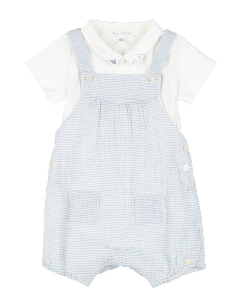 TARTINE ET CHOCOLAT Babykleidung-set Kinder Himmelblau von TARTINE ET CHOCOLAT