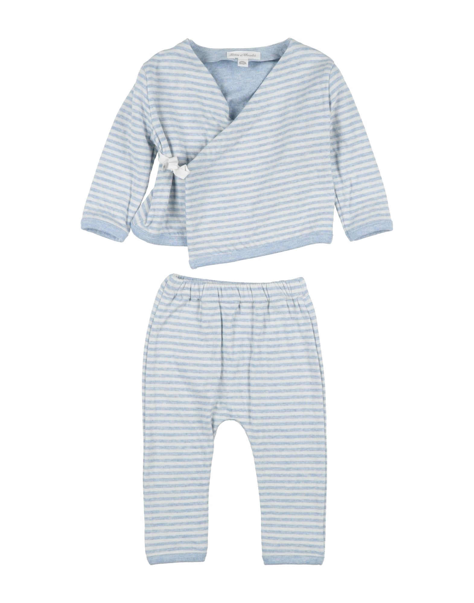 TARTINE ET CHOCOLAT Babykleidung-set Kinder Himmelblau von TARTINE ET CHOCOLAT
