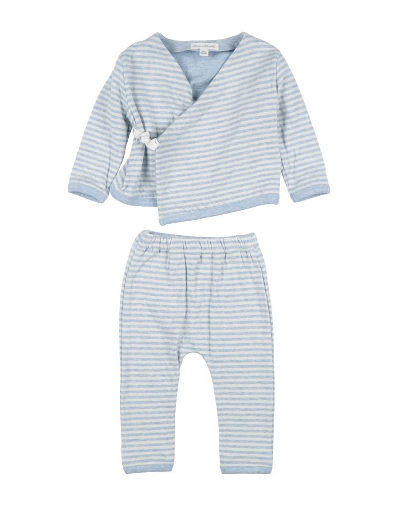 TARTINE ET CHOCOLAT Babykleidung-set Kinder Himmelblau von TARTINE ET CHOCOLAT