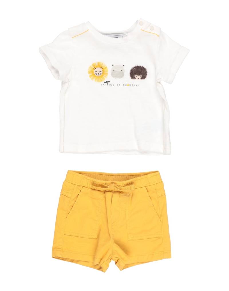 TARTINE ET CHOCOLAT Babykleidung-set Kinder Senf von TARTINE ET CHOCOLAT