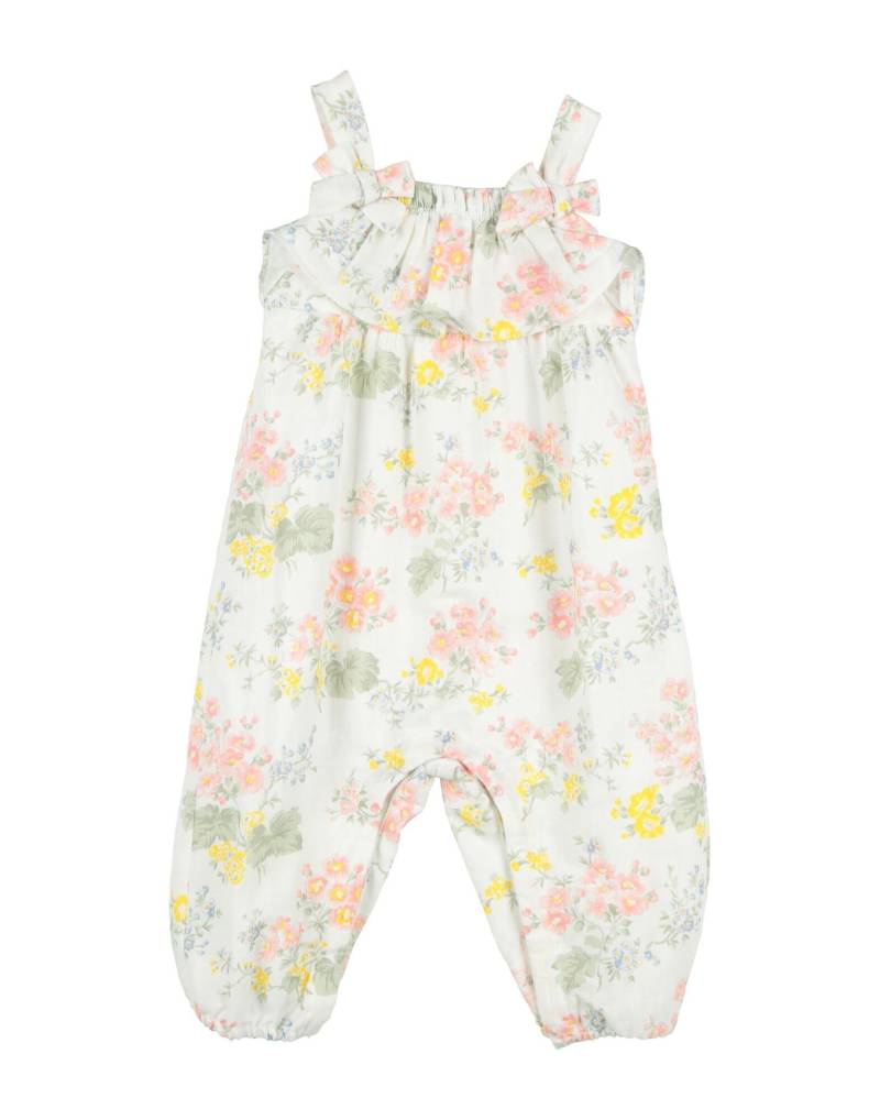 TARTINE ET CHOCOLAT Babystrampler & -latzhosen Kinder Elfenbein von TARTINE ET CHOCOLAT