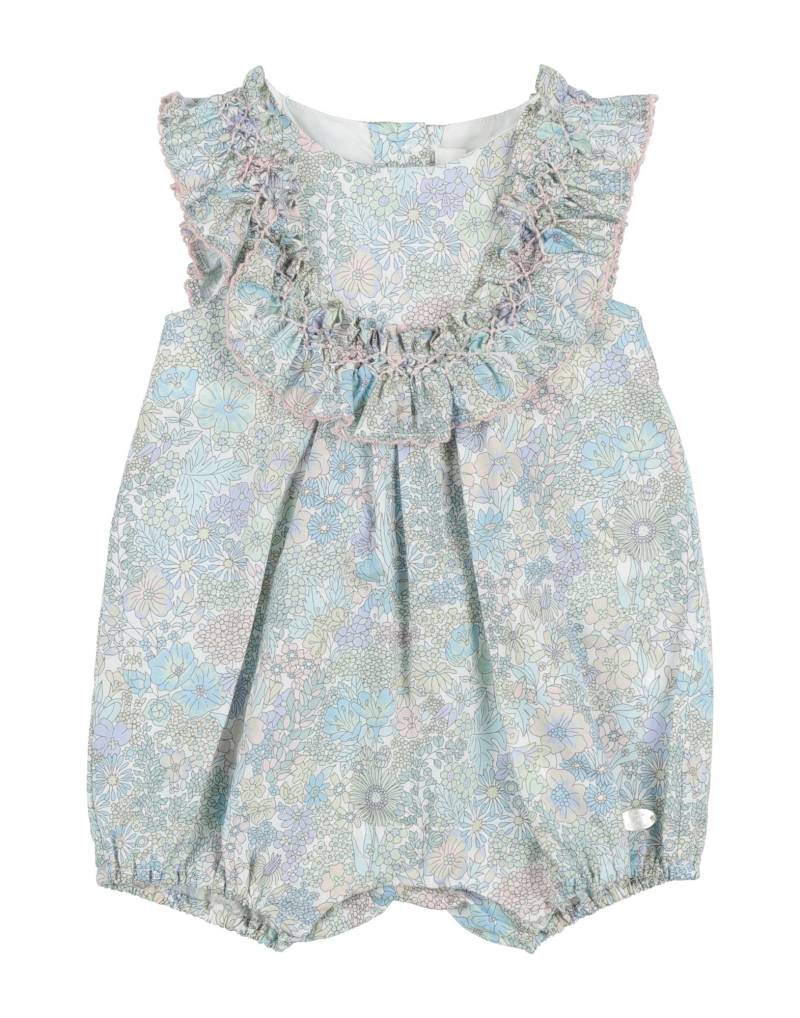 TARTINE ET CHOCOLAT Babystrampler & -latzhosen Kinder Säuregrün von TARTINE ET CHOCOLAT