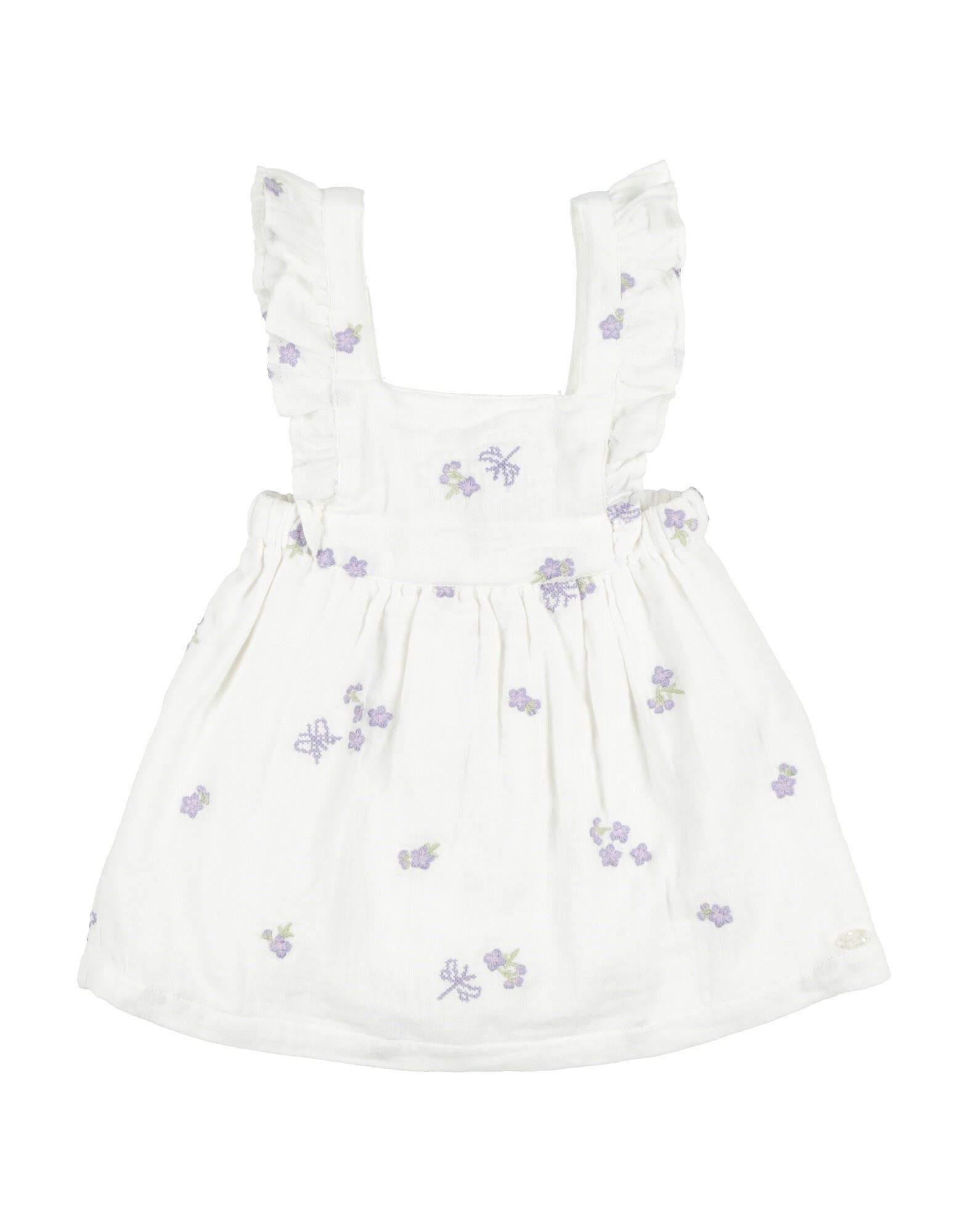 TARTINE ET CHOCOLAT Babystrampler & -latzhosen Kinder Weiß von TARTINE ET CHOCOLAT