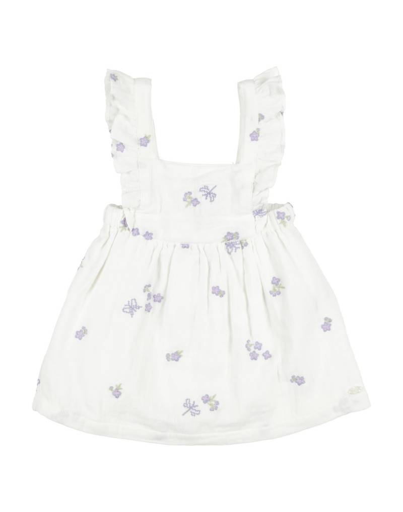 TARTINE ET CHOCOLAT Babystrampler & -latzhosen Kinder Weiß von TARTINE ET CHOCOLAT