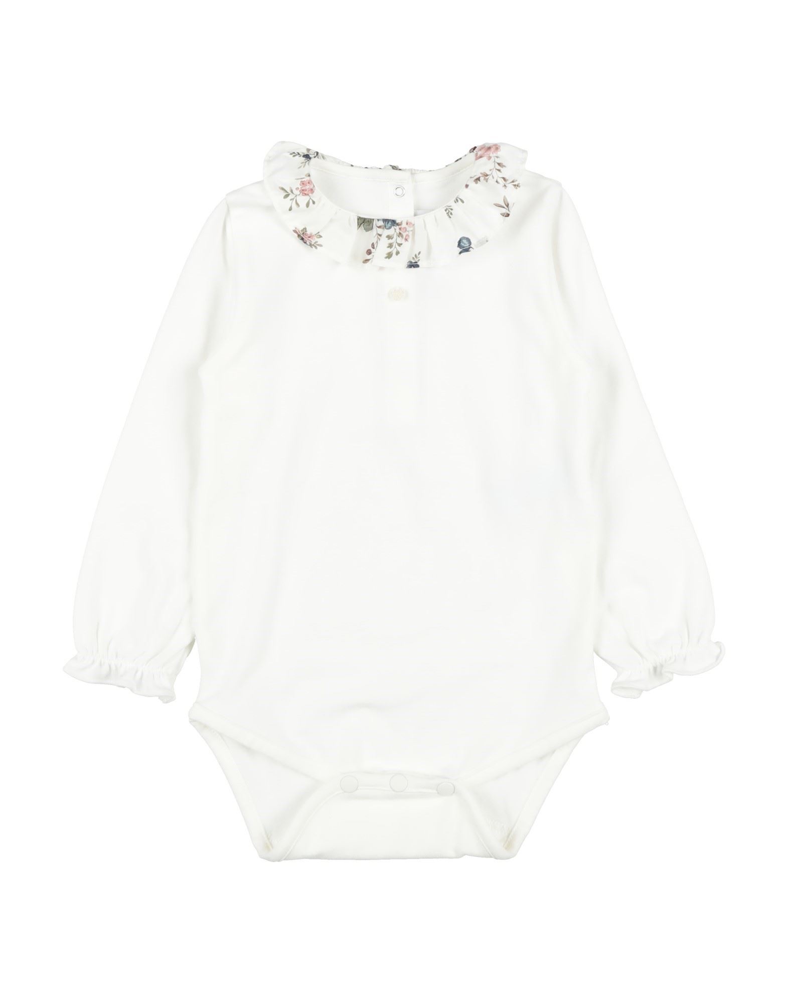TARTINE ET CHOCOLAT Bodysuit Kinder Weiß von TARTINE ET CHOCOLAT