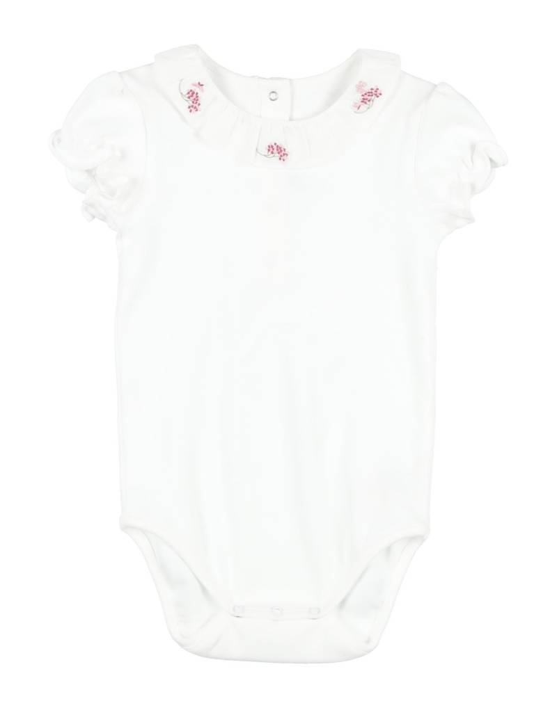 TARTINE ET CHOCOLAT Bodysuit Kinder Weiß von TARTINE ET CHOCOLAT