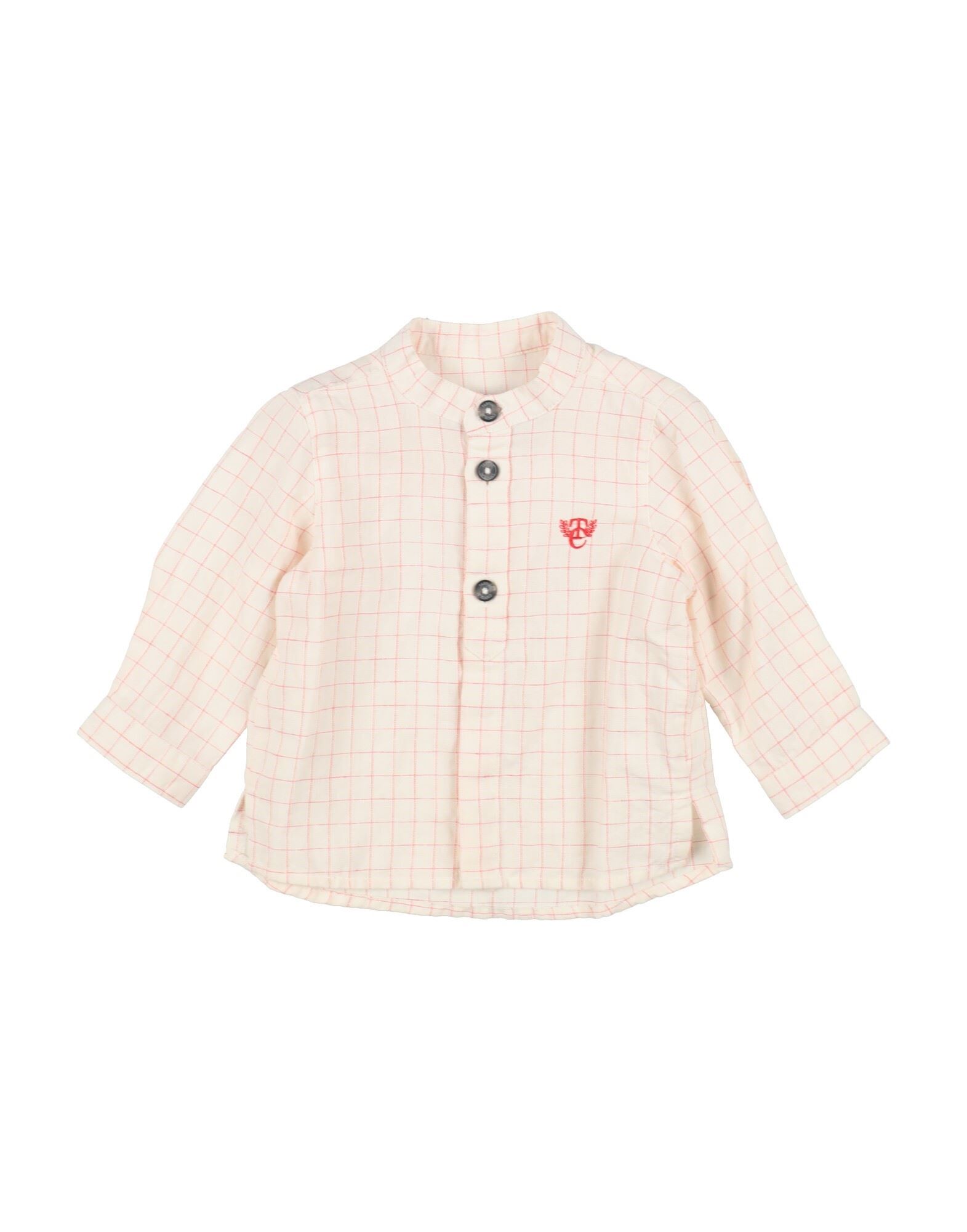 TARTINE ET CHOCOLAT Hemd Kinder Beige von TARTINE ET CHOCOLAT
