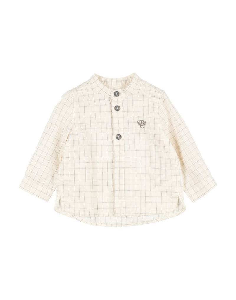 TARTINE ET CHOCOLAT Hemd Kinder Elfenbein von TARTINE ET CHOCOLAT