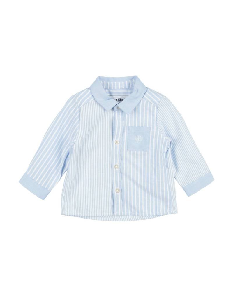 TARTINE ET CHOCOLAT Hemd Kinder Himmelblau von TARTINE ET CHOCOLAT